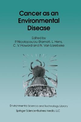 Cancer as an Environmental Disease - cover