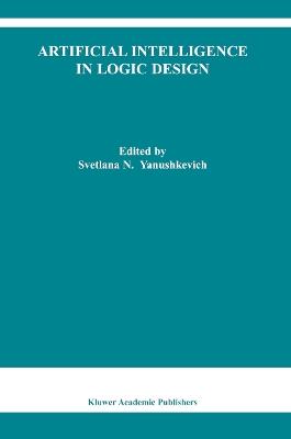 Artificial Intelligence in Logic Design - cover