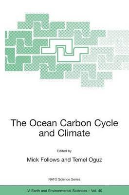 The Ocean Carbon Cycle and Climate - cover