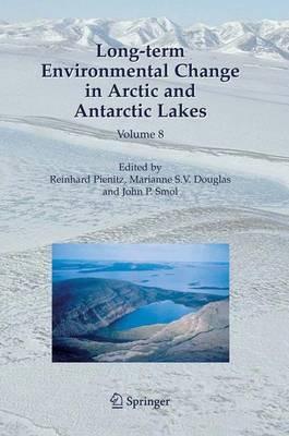Long-term Environmental Change in Arctic and Antarctic Lakes - cover