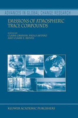 Emissions of Atmospheric Trace Compounds - cover