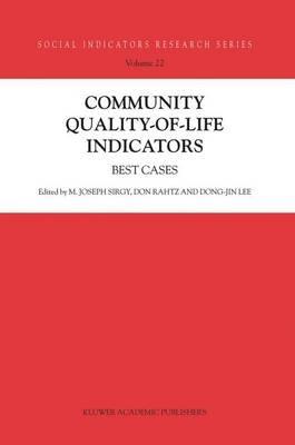 Community Quality-of-Life Indicators: Best Cases - cover