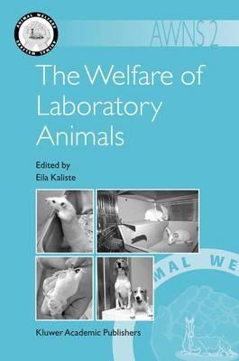 The Welfare of Laboratory Animals - cover