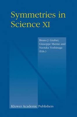 Symmetries in Science XI - cover