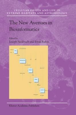 The New Avenues in Bioinformatics - cover