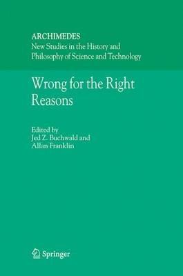Wrong for the Right Reasons - cover