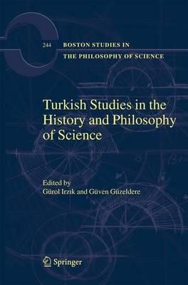 Turkish Studies in the History and Philosophy of Science - cover