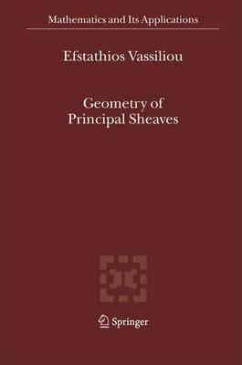 Geometry of Principal Sheaves - Efstathios Vassiliou - cover