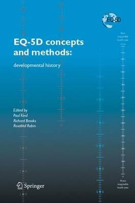 EQ-5D concepts and methods:: a developmental history - cover