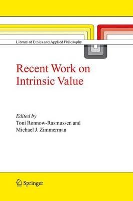 Recent Work on Intrinsic Value - cover