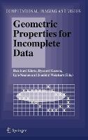 Geometric Properties for Incomplete Data - cover