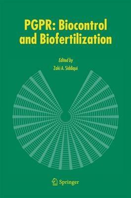 PGPR: Biocontrol and Biofertilization - cover
