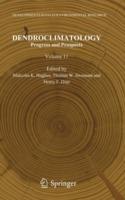 Dendroclimatology: Progress and Prospects - cover