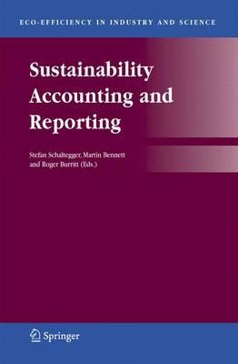 Sustainability Accounting and Reporting - cover