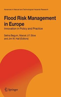 Flood Risk Management in Europe: Innovation in Policy and Practice - cover