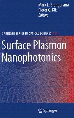 Surface Plasmon Nanophotonics - cover