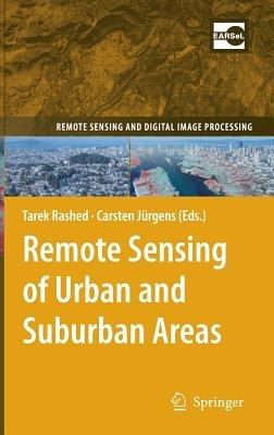 Remote Sensing of Urban and Suburban Areas - cover