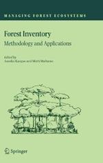 Forest Inventory: Methodology and Applications