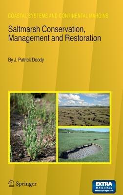 Saltmarsh Conservation, Management and Restoration - J. Patrick Doody - cover