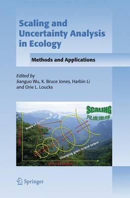 Scaling and Uncertainty Analysis in Ecology: Methods and Applications - cover