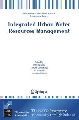 Integrated Urban Water Resources Management - cover