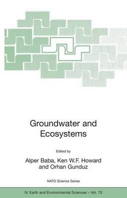 Groundwater and Ecosystems - cover