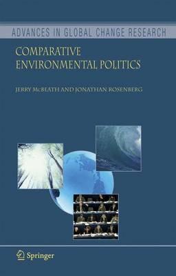 Comparative Environmental Politics - Jerry McBeath,Jonathan Rosenberg - cover