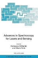 Advances in Spectroscopy for Lasers and Sensing - cover