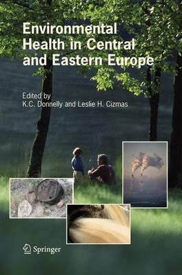 Environmental Health in Central and Eastern Europe - cover