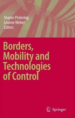 Borders, Mobility and Technologies of Control - cover