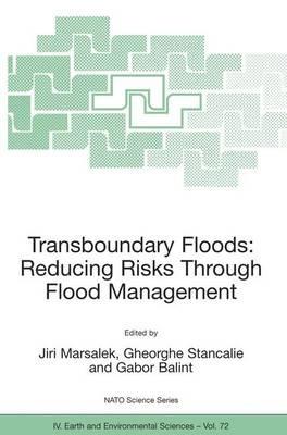 Transboundary Floods: Reducing Risks Through Flood Management - cover