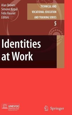Identities at Work - cover