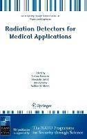 Radiation Detectors for Medical Applications - cover