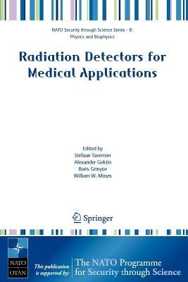 Radiation Detectors for Medical Applications - cover