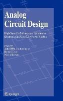 Analog Circuit Design: High-Speed A-D Converters, Automotive Electronics and Ultra-Low Power Wireless - cover