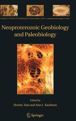 Neoproterozoic Geobiology and Paleobiology - cover