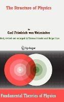 The Structure of Physics - Carl F. von Weizsäcker - cover