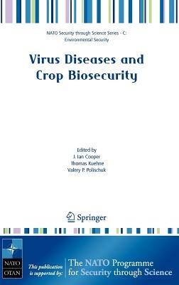 Virus Diseases and Crop Biosecurity - cover