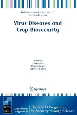 Virus Diseases and Crop Biosecurity - cover