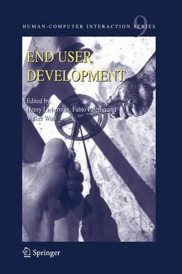 End User Development - cover