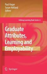 Graduate Attributes, Learning and Employability
