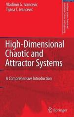 High-Dimensional Chaotic and Attractor Systems: A Comprehensive Introduction