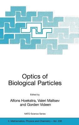 Optics of Biological Particles - cover