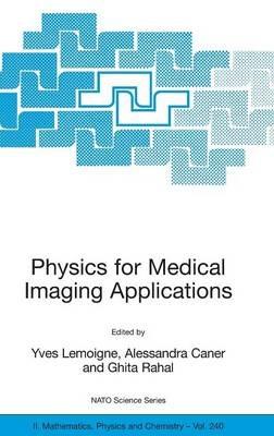Physics for Medical Imaging Applications - cover