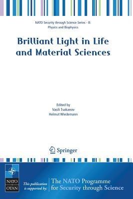 Brilliant Light in Life and Material Sciences - cover