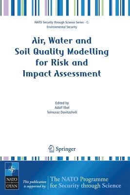Air, Water and Soil Quality Modelling for Risk and Impact Assessment - cover