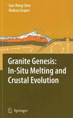 Granite Genesis: In-Situ Melting and Crustal Evolution