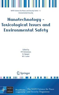 Nanotechnology - Toxicological Issues and Environmental Safety - cover