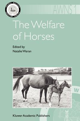 The Welfare of Horses - cover