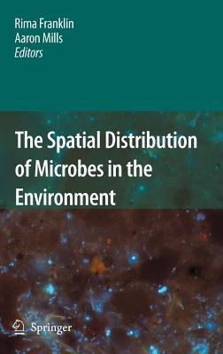 The Spatial Distribution of Microbes in the Environment - cover